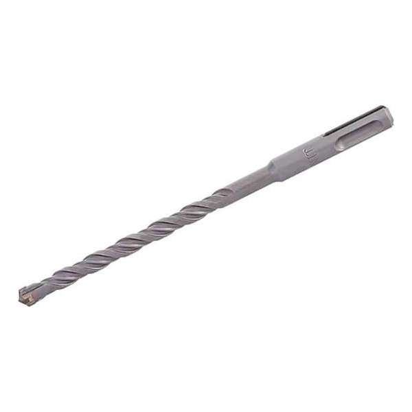 Graphite SDS Plus Quatro 18x310mm Dubbele S4 Legering 4 Snijtanden