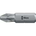 Wera 5056500001 1/4" Philips Bit - PH0 x 25mm