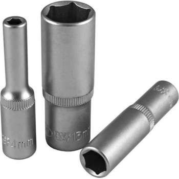 JBM Tools  6-PUNT SOCKET, 11MM (50MML)