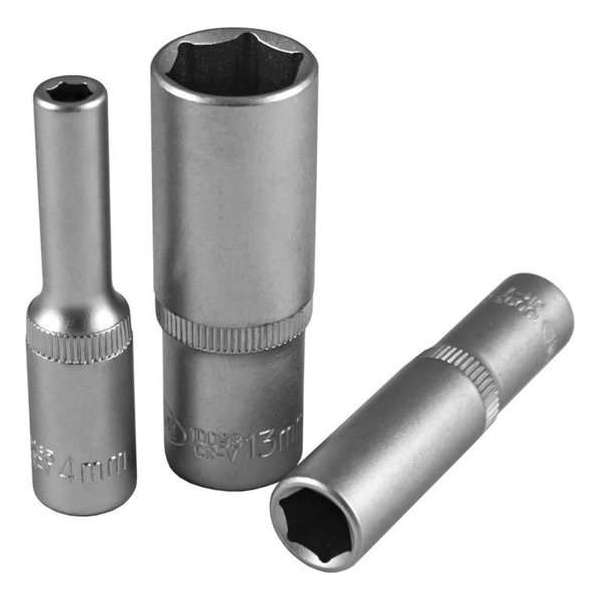 JBM Tools  6-PUNT SOCKET, 11MM (50MML)