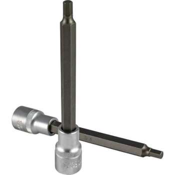 JBM Tools | Hex mondstuk 1/2" h6 140mm