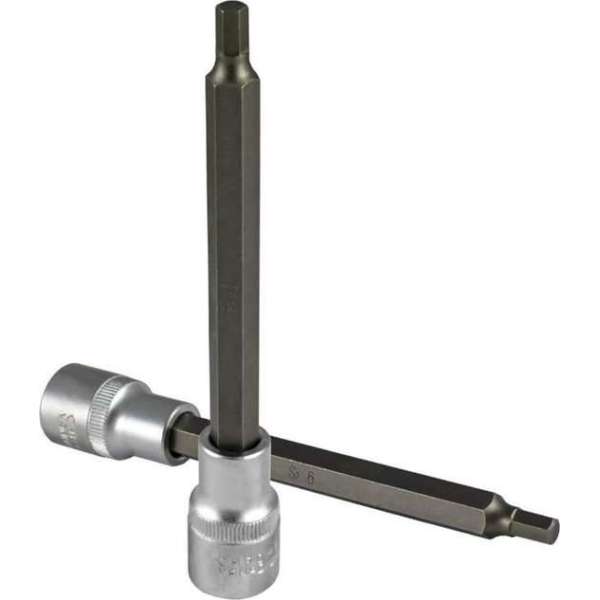 JBM Tools | Hex mondstuk 1/2" h6 140mm