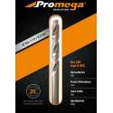 PROMEGA - SET BLANK GESLEPEN BOREN 1-13/0,5 MM - 25 PCS - G - 1-13/0.5 MM - 25 PCS - G