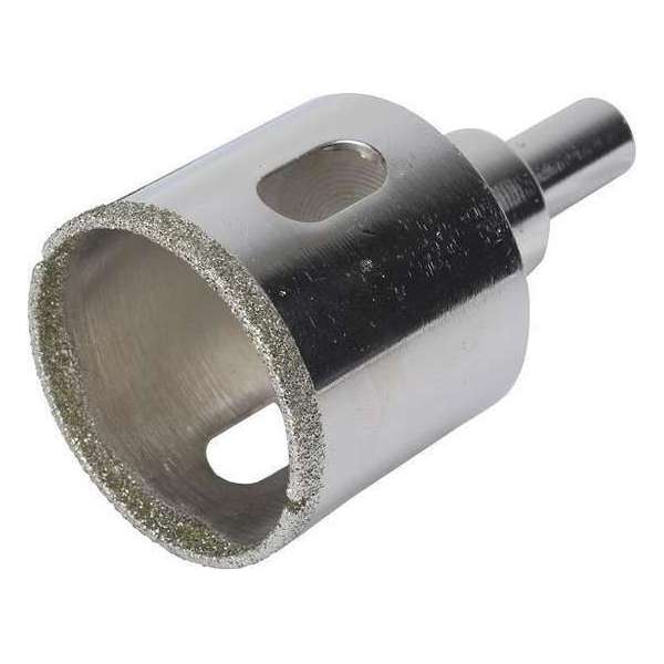 Carat ETN0500000 Tegelboor voor natboren - 50mm (2st)