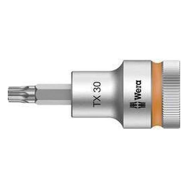 Wera 8767 C HF 05003833001 Binnen-zesrond (TX) Dopsleutel-bitinzet T 30 1/2 (12.5 mm)