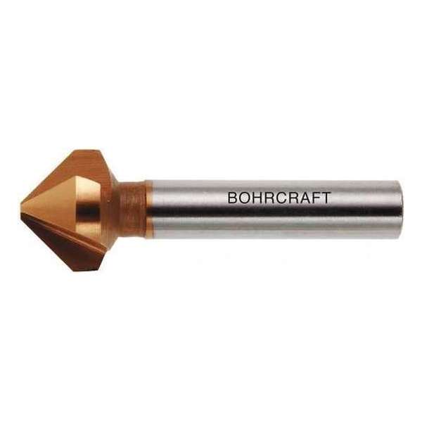 Bohrcraft verzinkfrees 20,5mm DIN 335 Type C 90° HSS TiN