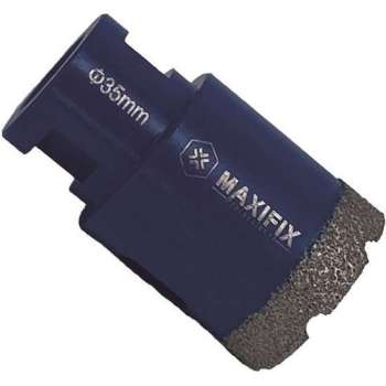 Maxifix - Diamantboor - Tegelboor - M14 - 35 mm