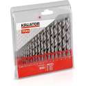 Kreator  KRT012003  Metaalboren -  19 delige set - 110mm