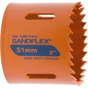 Bahco Sandflex Bimetaal Gatenzaag - 27 mm