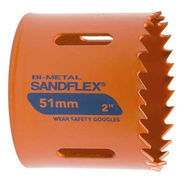 Bahco Sandflex Bimetaal Gatenzaag - 27 mm