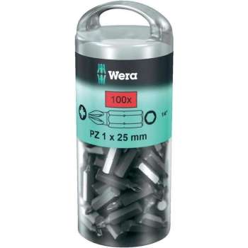 Wera 855/1 Z DIY 100 Bits