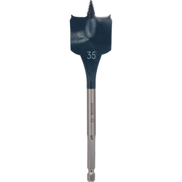 Bosch - Speedborenset Self Cut Speed, zeskant 35 x 152 mm