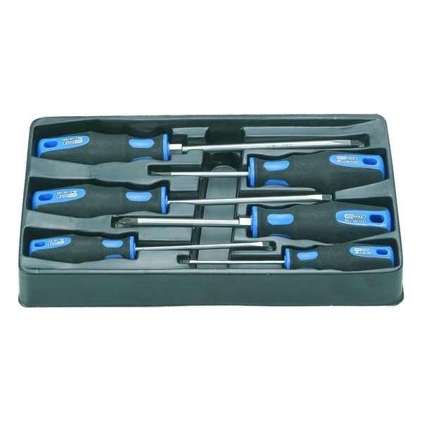 KS Tools Torque schroevendraaier set (6 stuks)