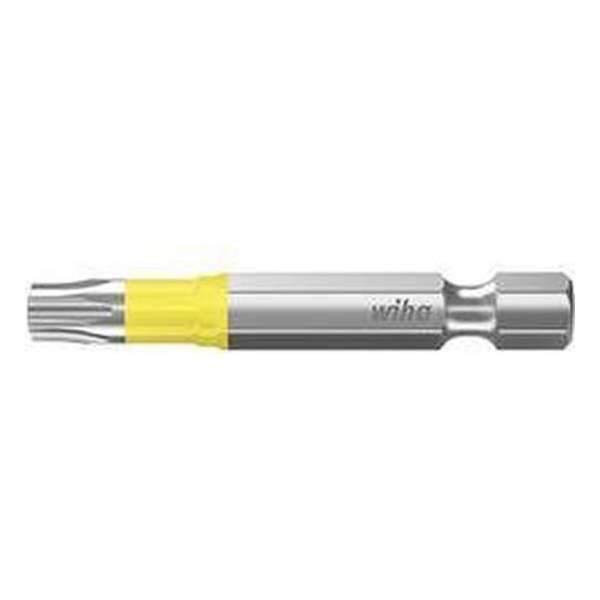 Wiha 7045Y YBit T30 x 50 mm Torxbit T 30 Molybdeenvanadiumst