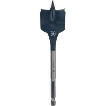 Bosch - Speedborenset Self Cut Speed, zeskant 36 x 152 mm