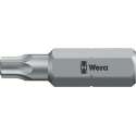 Wera Schroefbit TX25 25mm met gat 10 stuks