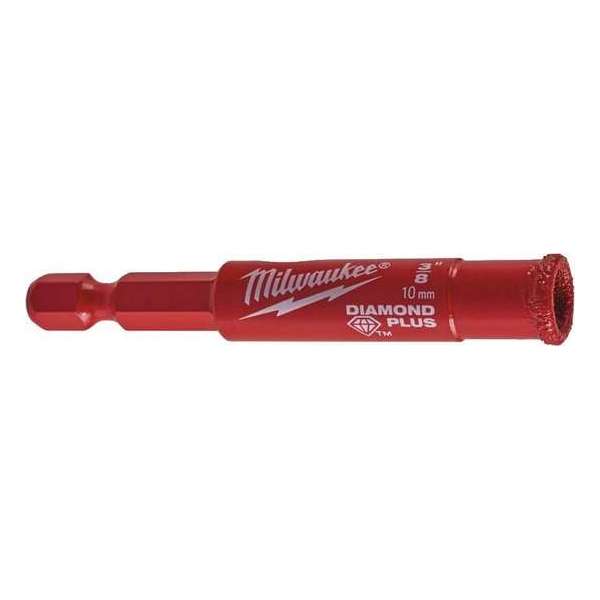 Milwaukee Vrták Diamond Plus 10mm