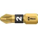 Wera 5056704001 1/4" Pozidrive BiTorsion Diamant Bit - PZ3 x 25mm