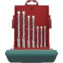 Heller Bionic 16315 6 Carbide Hamerboorset 7-delig 5 mm, 6 mm, 6 mm, 8 mm, 8 mm, 10 mm, 12 mm SDS-Plus 1 set(s)