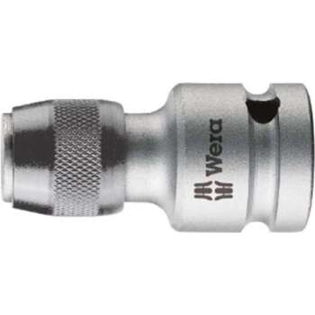 Wera 05042768001 Adapter met snelwisselhouder - 5/16" x 50mm