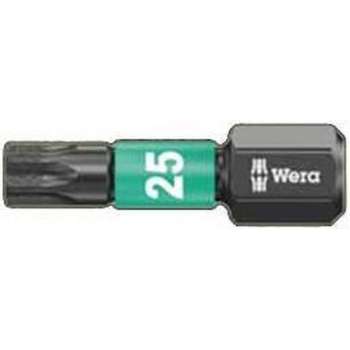 Wera Schroefbit TX10 25mm Impaktor