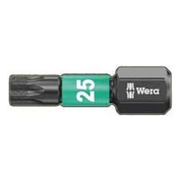 Wera Schroefbit TX10 25mm Impaktor