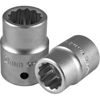 JBM Tools | 12-KANTEN BOOR, 3/4", 30MM