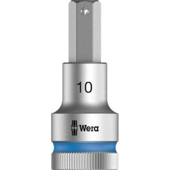 Wera 8740 C HF 05003825001 Inbus Dopsleutel-bitinzet 10 mm 1/2 (12.5 mm)