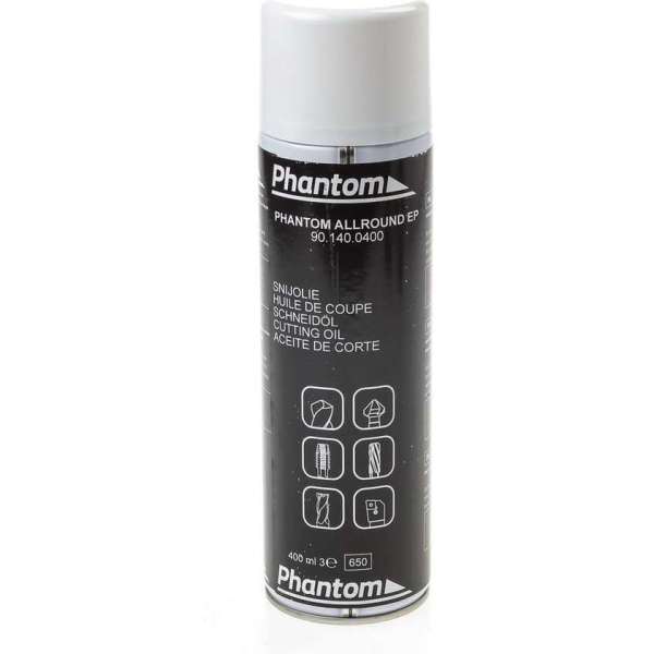 Phantom Allround Snijolie spray EP