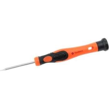 Torx T2 Professionele Schroevendraaier  | Oranje / Orange