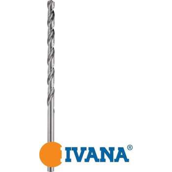 Ivana metaalboor HSS-G verlengd splitpoint 10,5 x 184 mm