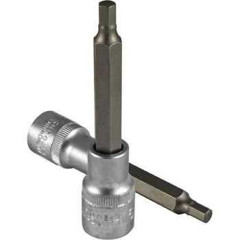 JBM Tools | HEX MONDSTUK 1/2" H11 100MM