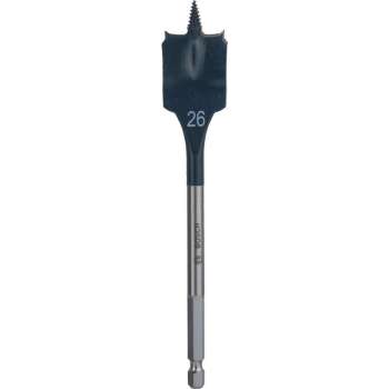 Bosch - Speedborenset Self Cut Speed, zeskant 26 x 152 mm