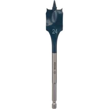 Bosch - Speedborenset Self Cut Speed, zeskant 24 x 152 mm