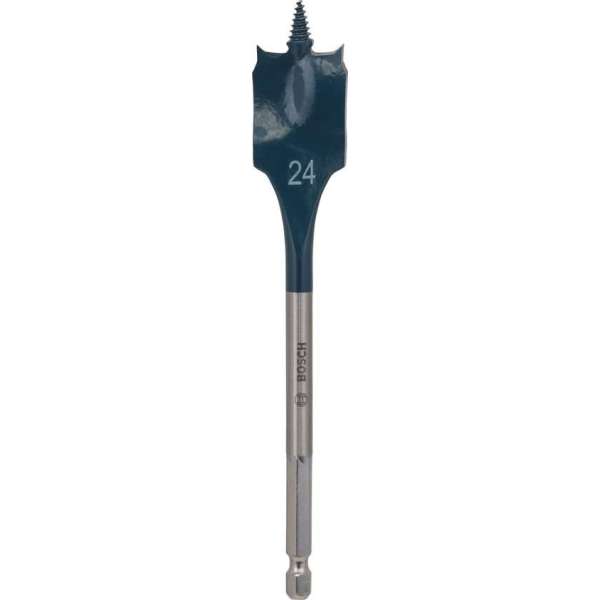 Bosch - Speedborenset Self Cut Speed, zeskant 24 x 152 mm