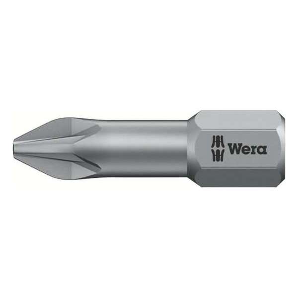 Wera bit 855/1TZ 1/4 inchx25mm pz 3