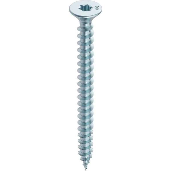 Heco Fix Plus spaanplaatschroef vz pk 30x40mm Torx TX10