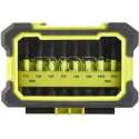 Ryobi RAK10MSDI 10-Delige in casette - Torx / Ph / Pz