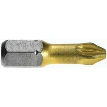 Magna Bit 221695 1/4 Maxgrip Pz3 25mm