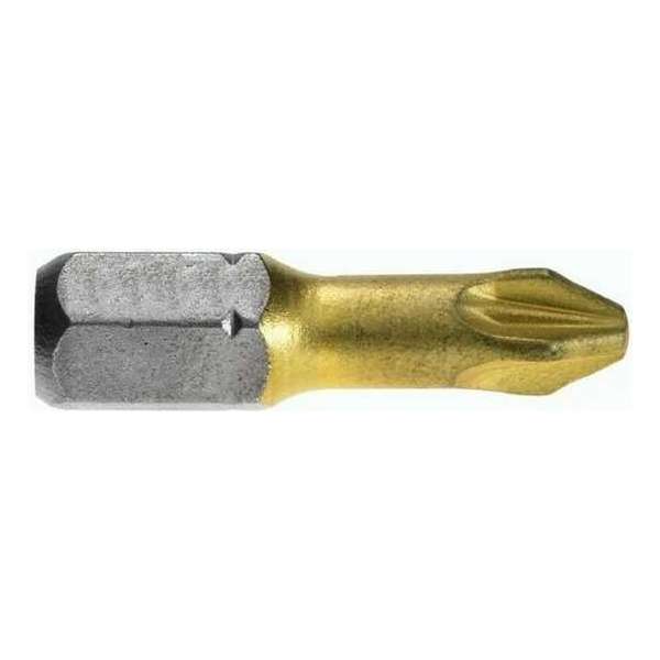 Magna Bit 221695 1/4 Maxgrip Pz3 25mm