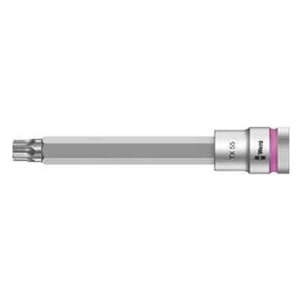 Wera 8767 C Hf 05003857001 Torx Dopsleutel-Bitinzet T 55 1/2 (12.5 Mm)