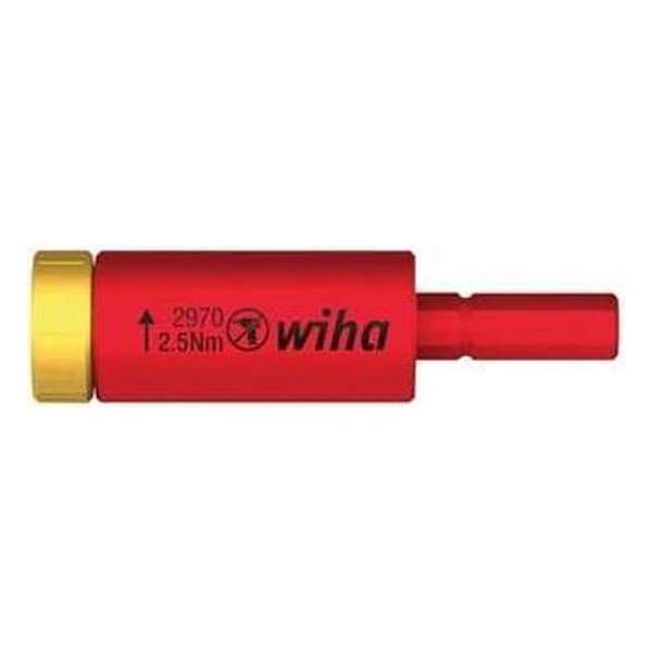 Wiha easyTorque 29701200 Draaimomentadapter