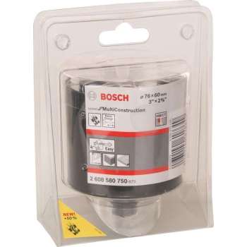 Bosch - Gatzaag Speed for Multi Construction 76 mm, 3"