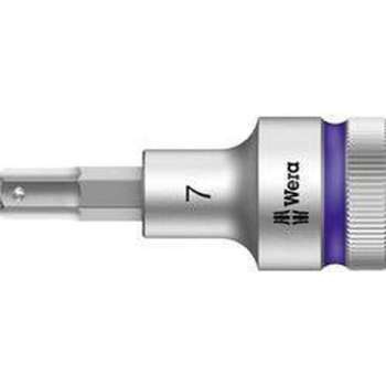 Wera 8740 C HF 05003823001 Inbus Dopsleutel-bitinzet 7 mm 1/2 (12.5 mm)