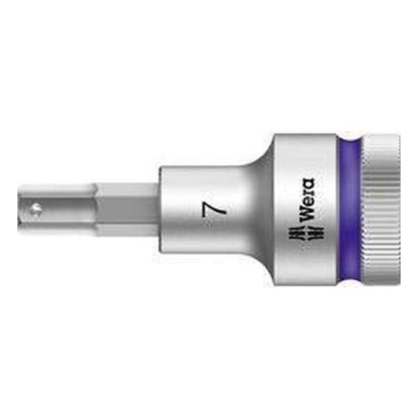 Wera 8740 C HF 05003823001 Inbus Dopsleutel-bitinzet 7 mm 1/2 (12.5 mm)