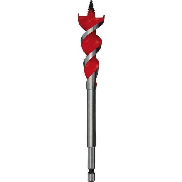 Milwaukee 48130078 Zelfvoedende Houtboor - 1/4" zeskantopname - 22 x 165mm