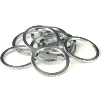 Reduceerring 30x25x1.4mm tbv cirkelzaagblad