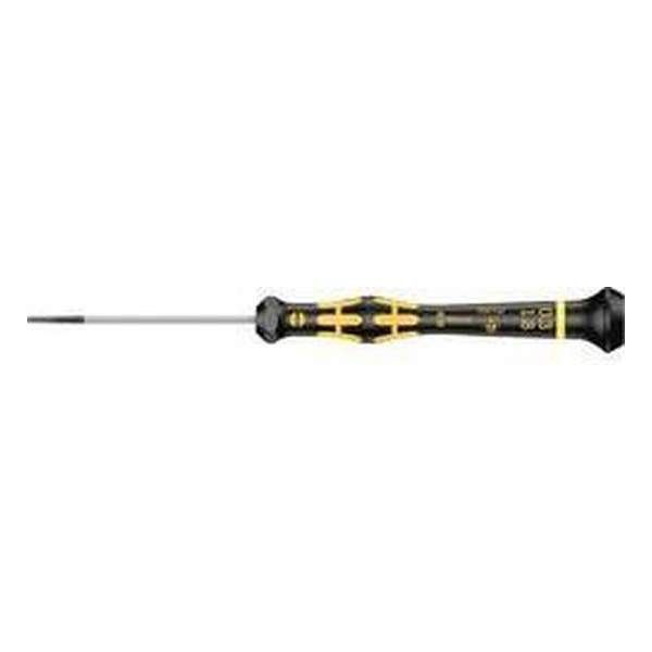 Wera 1578 A Esd Platte Schroevendraaier Kopbreedte: 1.8 Mm Koplengte: 60 Mm