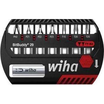 Wiha Sb 7945Ty-903 Bitbuddy 29 42137 Bitset 8-Delig