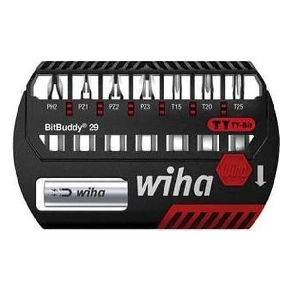 Wiha Sb 7945Ty-903 Bitbuddy 29 42137 Bitset 8-Delig